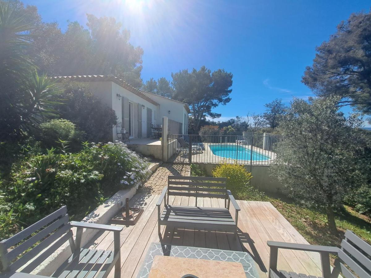 Villa K Presqu Ile De Giens 히에레 외부 사진