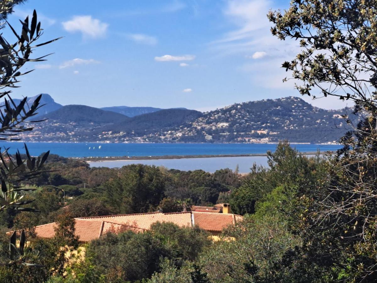Villa K Presqu Ile De Giens 히에레 외부 사진