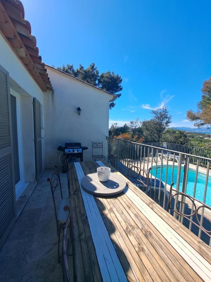 Villa K Presqu Ile De Giens 히에레 외부 사진
