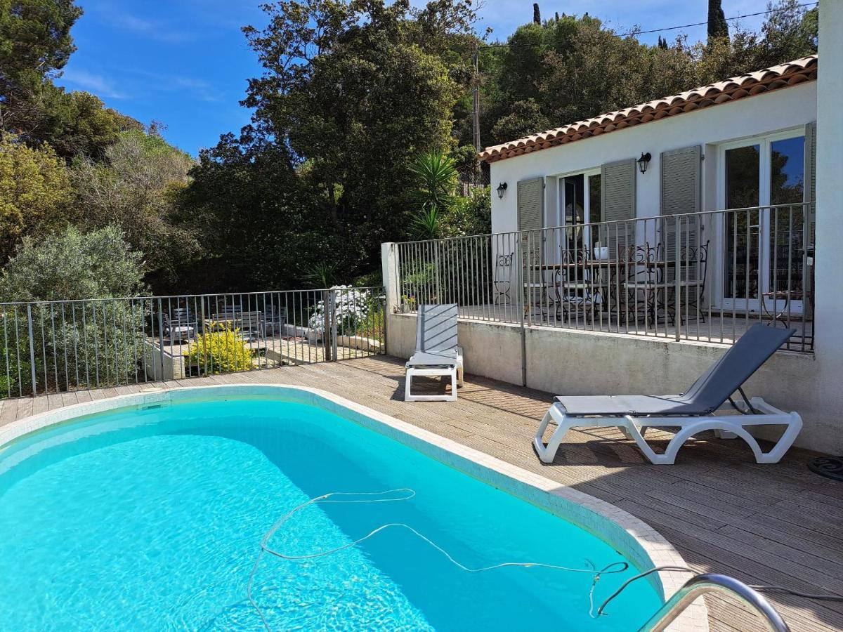 Villa K Presqu Ile De Giens 히에레 외부 사진