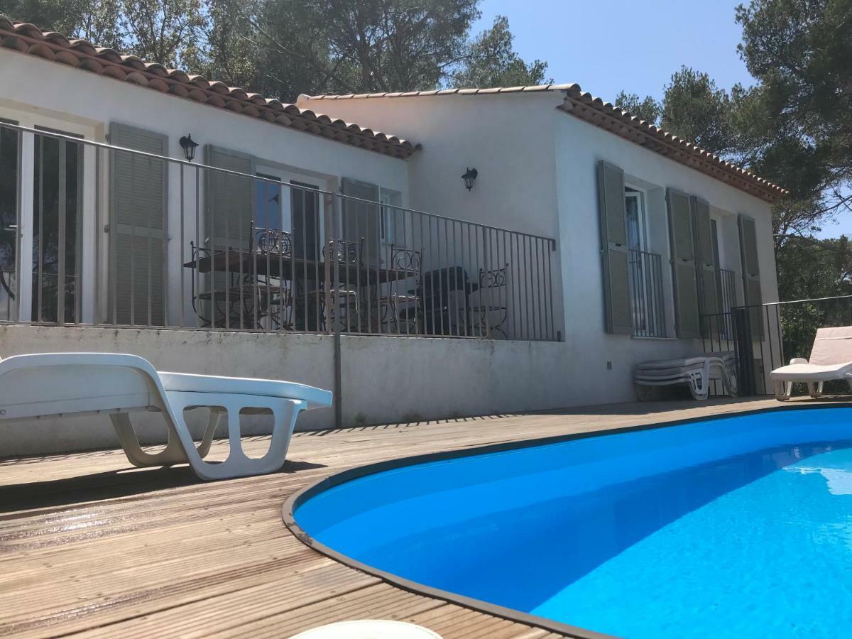 Villa K Presqu Ile De Giens 히에레 외부 사진