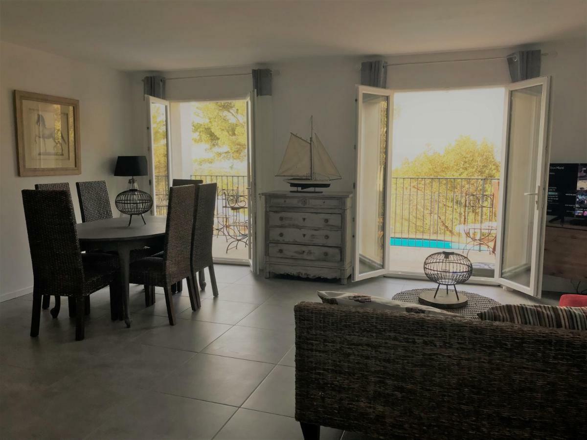 Villa K Presqu Ile De Giens 히에레 외부 사진